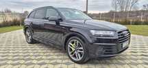 Audi Q7 Audi Q7 S line 7 Locuri