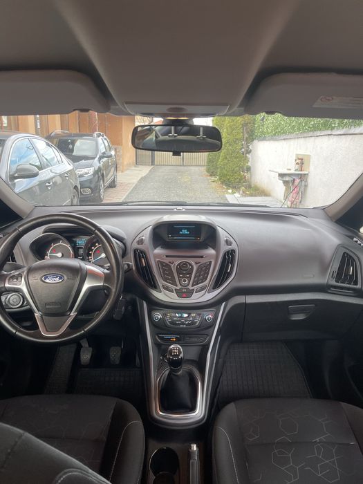 Ford B max adus recent 1.6 tdci