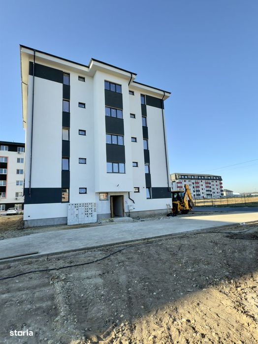 Apartament 2 camere etaj  1 - bloc nou 2025