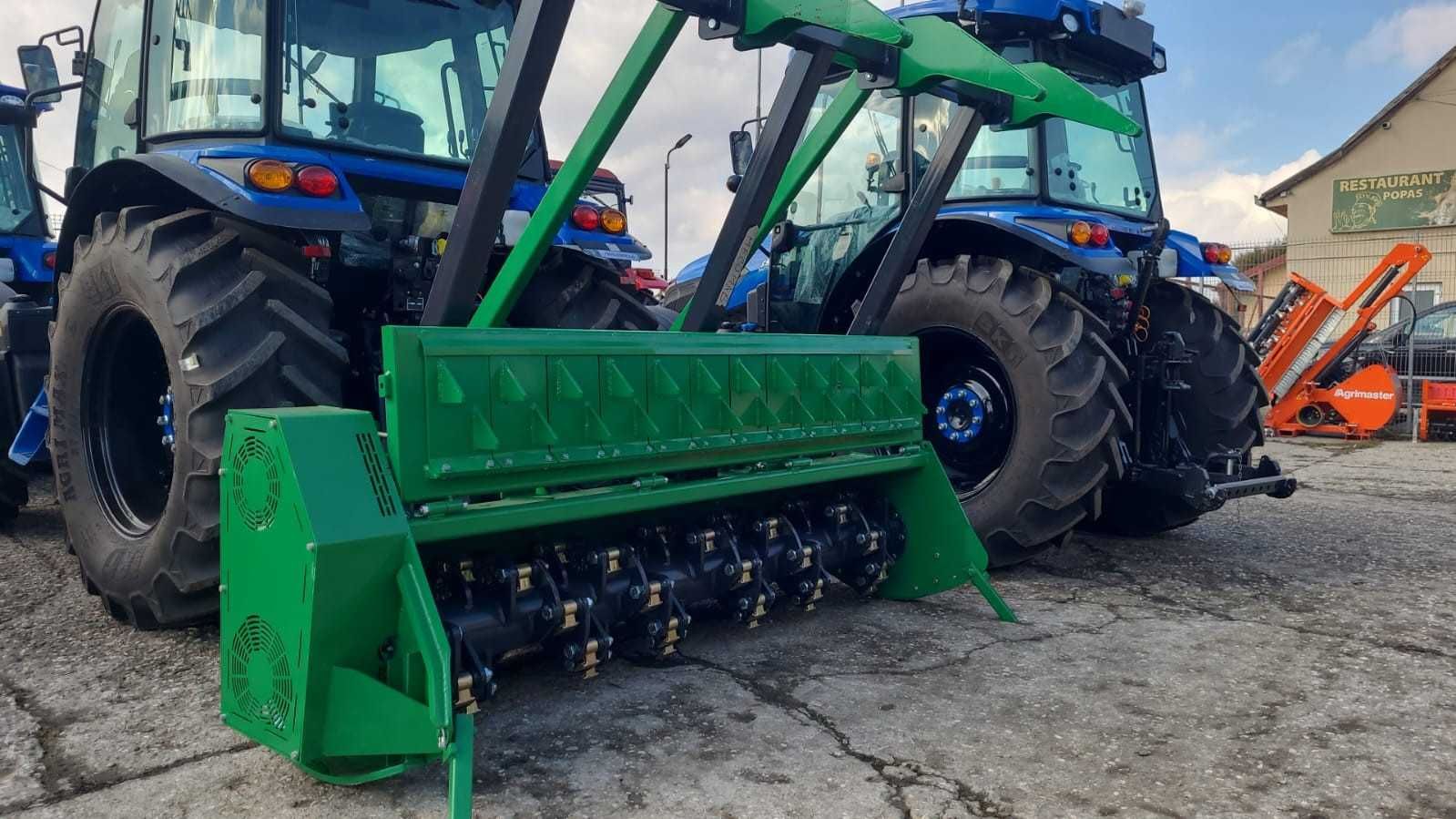 Tocator FORESTIER 230