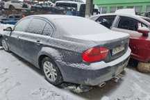 dezmembrez BMW seria 3 e90, motor 2.0 d 143cp cod motor N47D20A, cutie de viteze manuala 6+1 trepte