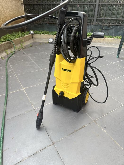 Водоструйка Lavor one extra 135 с остатъчна гаранция