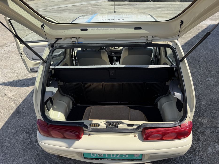 Fiat seicento 1.1 benzina