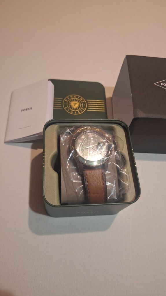 Мъжки Часовник FOSSIL