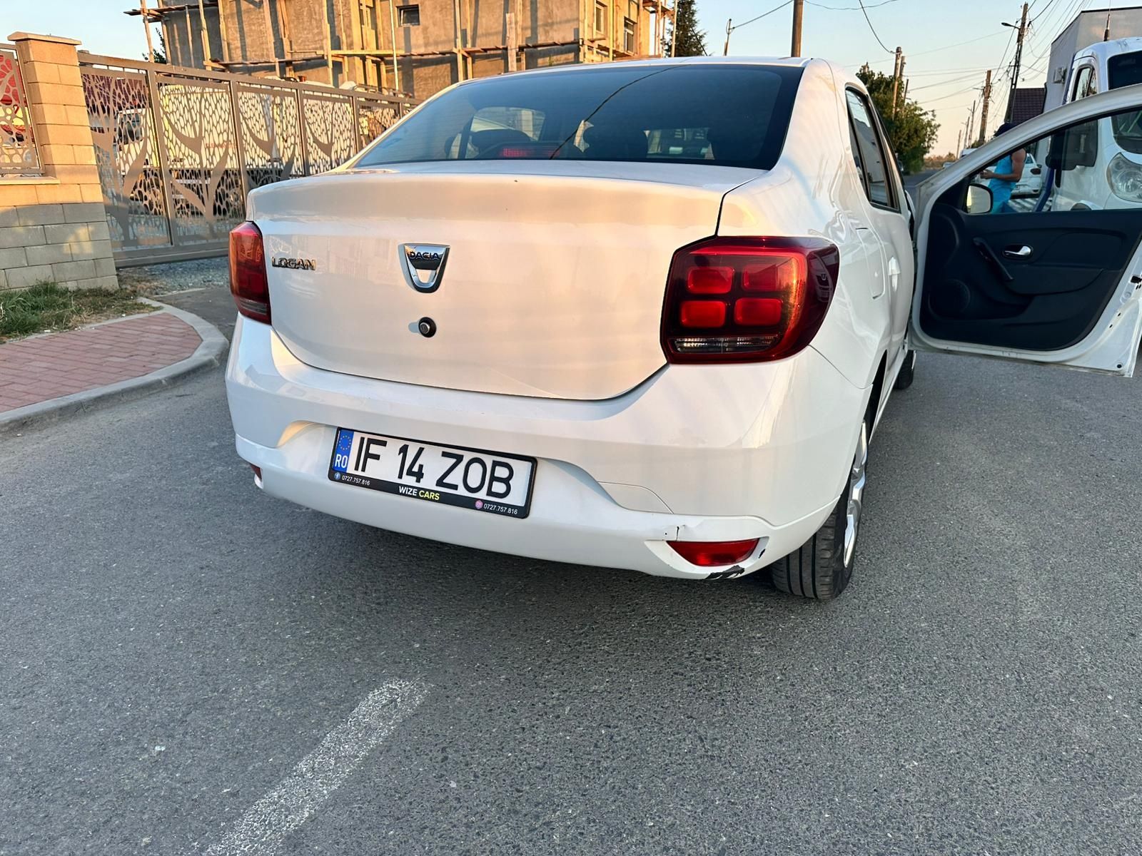 Dacia Logan 2019 - 0.9 TCe Benzină + GAZ - Euro 6