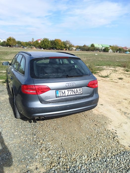 Audi A4 Avant 2012