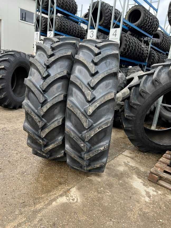 Cauciucuri noi 15.5-38 pentru tractor spate 12 pliuri livrare rapida