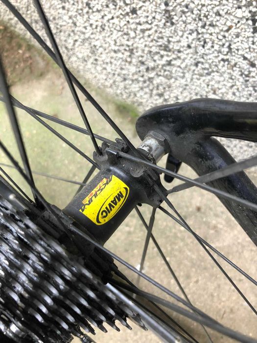 Cannondale - карбон