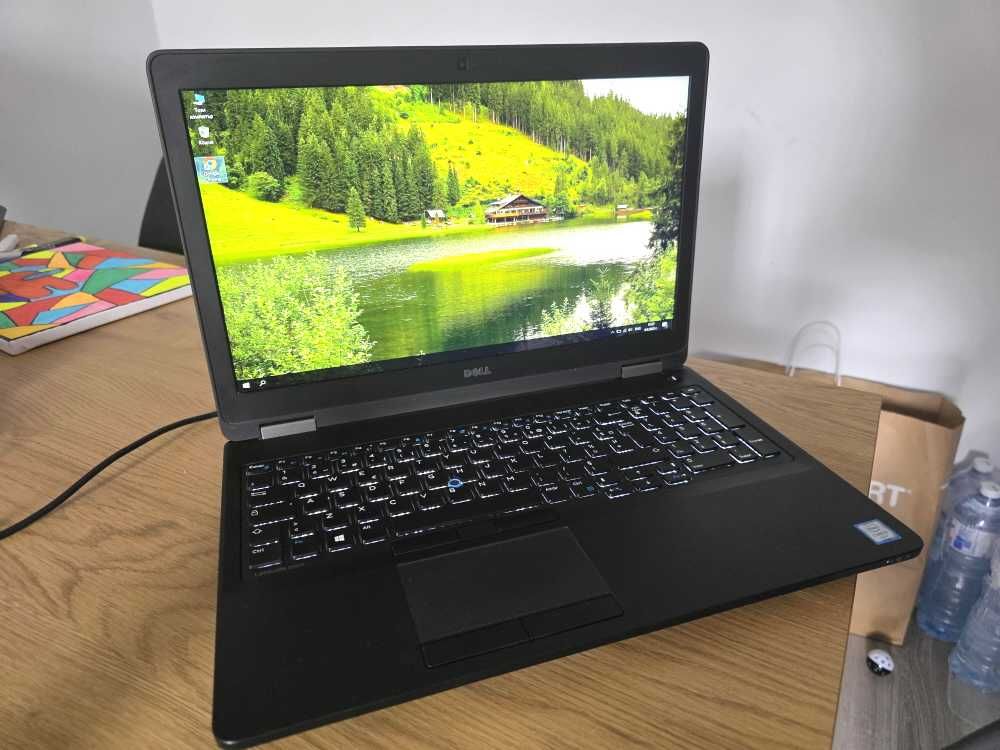Dell Latitude E5570 15,6 инча i5 8рам