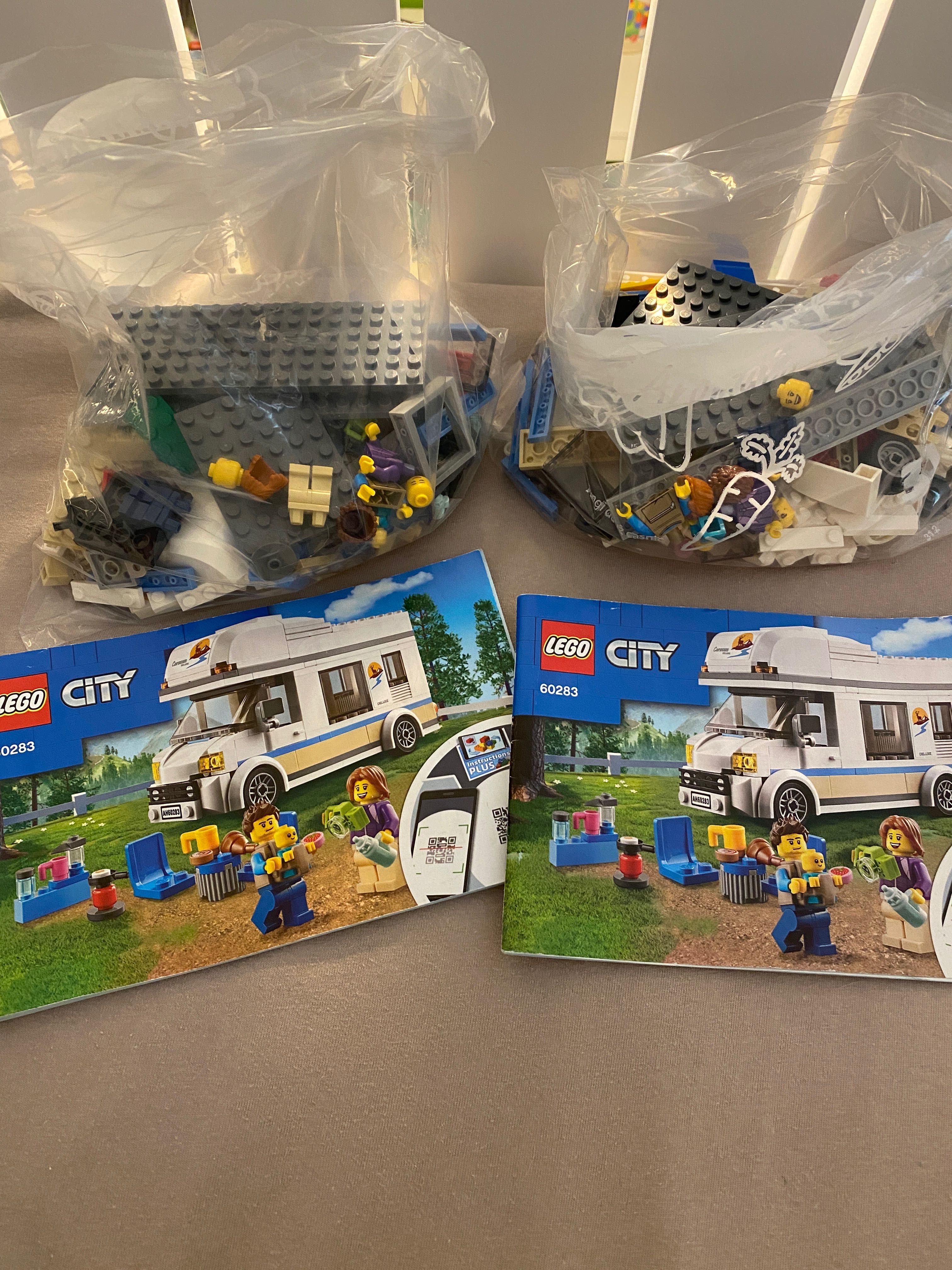 Seturi Lego city complete