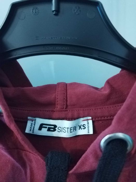 Hanorac cu gluga Property