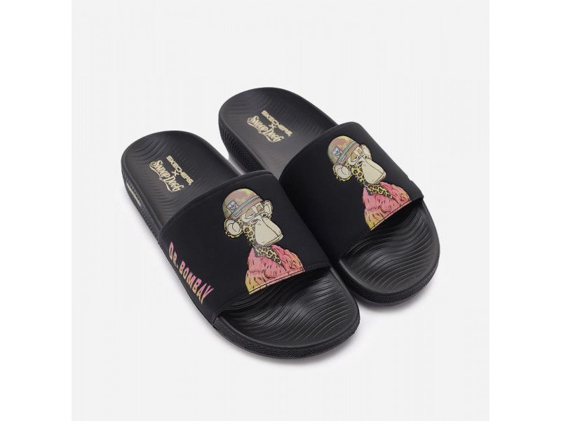Чехли Skechers Snoop Dogg Hyper Slide   Dr. Bombay  размери - 42