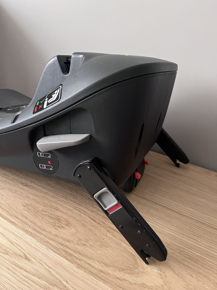 Cybex База за столче за кола Aton Base 2-Fix Black