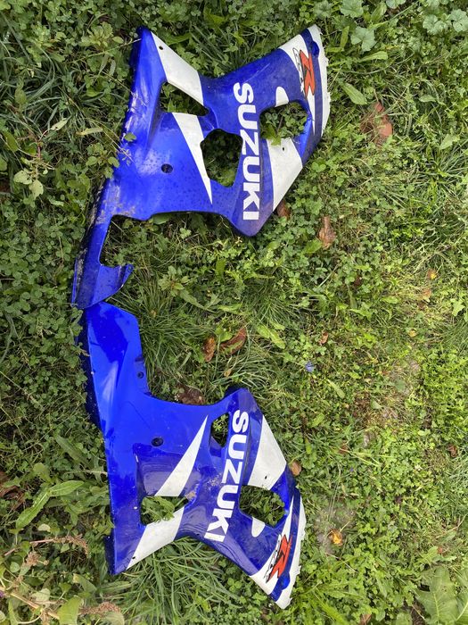 Carene suzuki gsxr 600 k4 k5 k1 k2