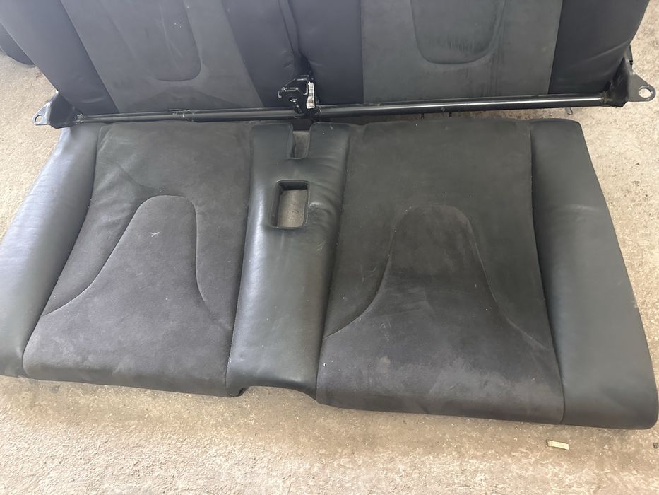 Седалки от ауди тт / салон audi tt