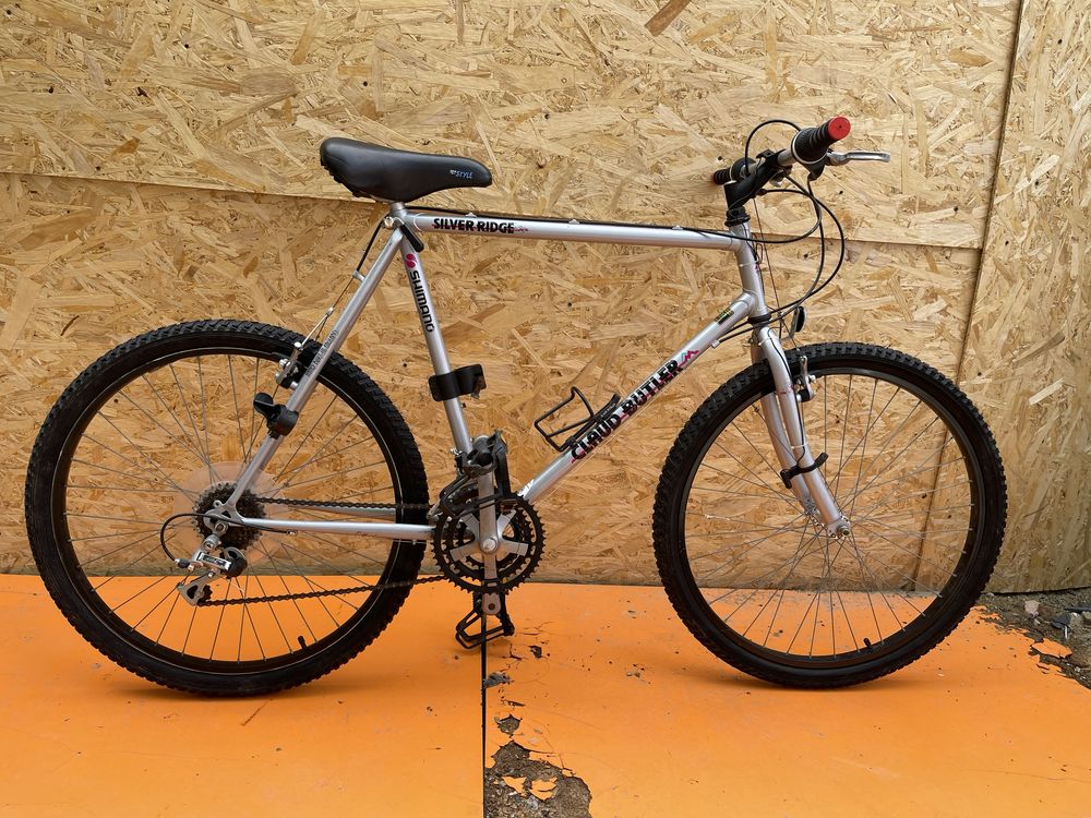 Bicicleta calaud buttler roti 26”