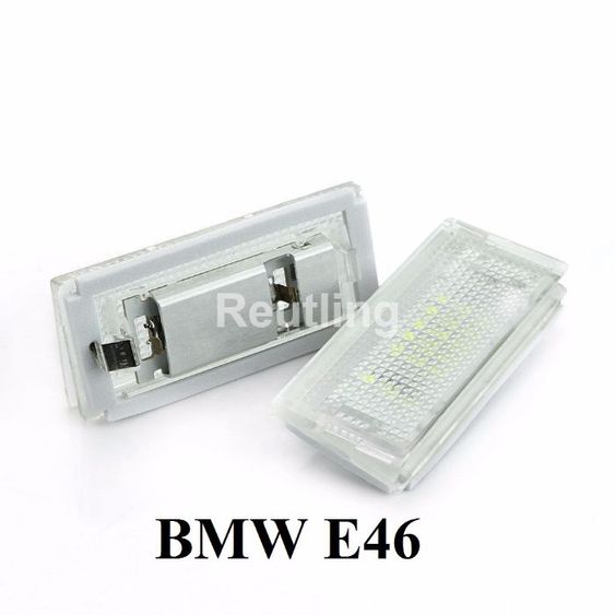 Диодни(LED) плафони за BMW Е39 Е46 Е60 Е90 X5 X6 Е82 Е88