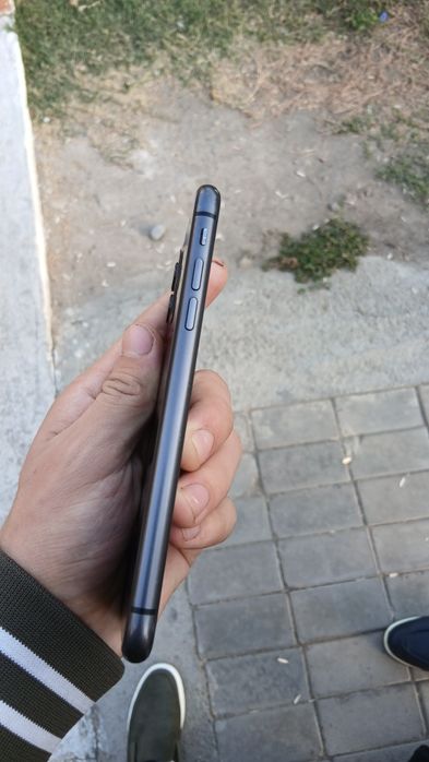 iPhone 11 kafati bor 1 hafta