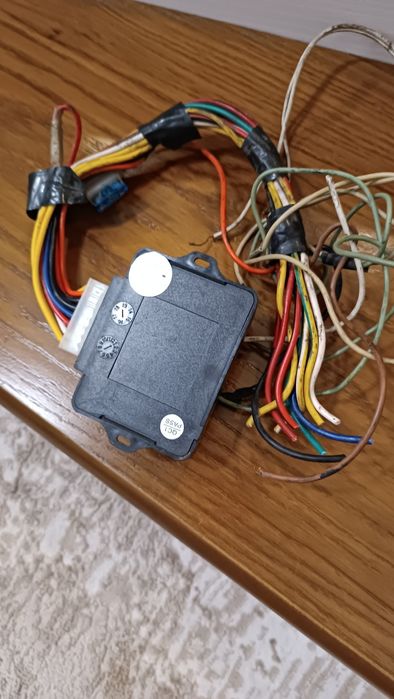 регистратор блок питания карне