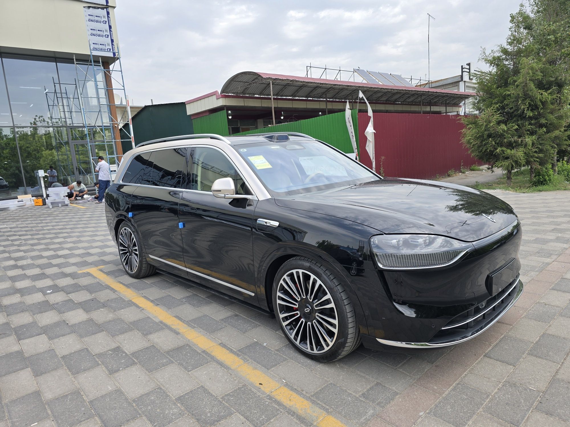 Aito m9 full 5 mesta