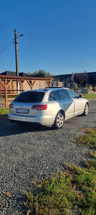 Audi A6 C6 Facelift 2.0D CAHA 170CP