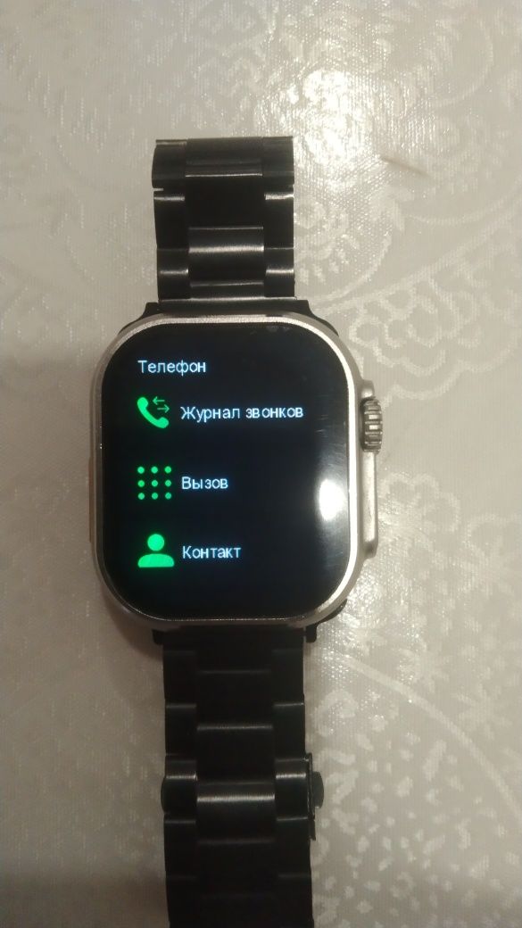 Apple watch ultra original bn 1/1