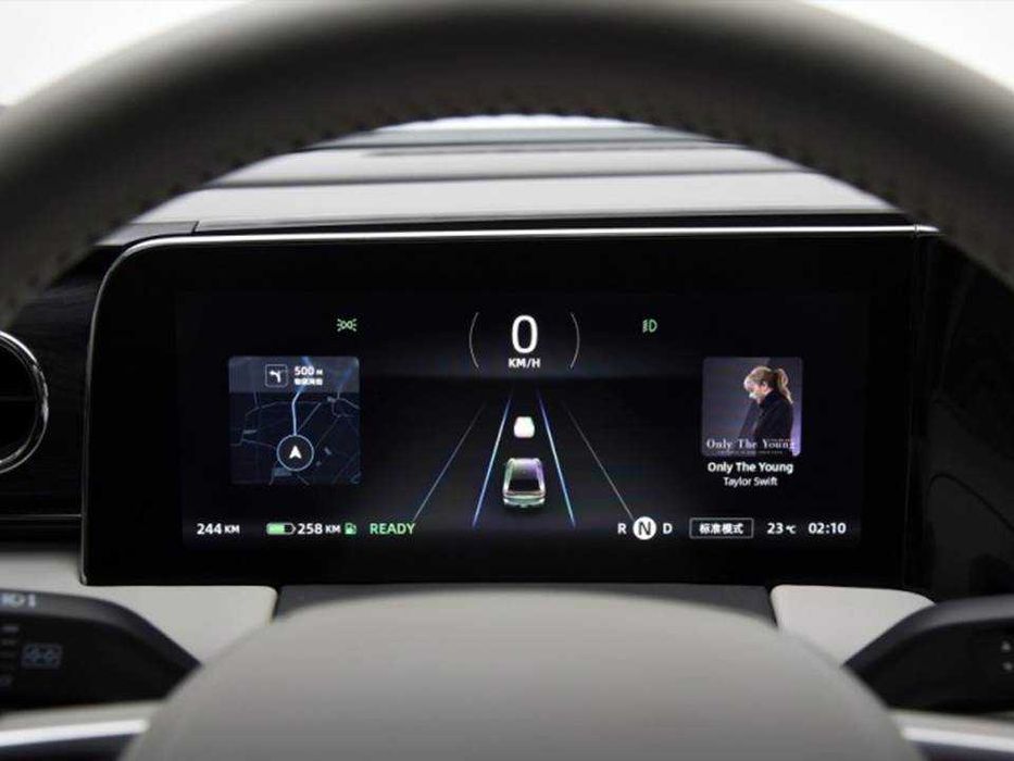 LEAPMOTOR C11 EV515 Smart Edition