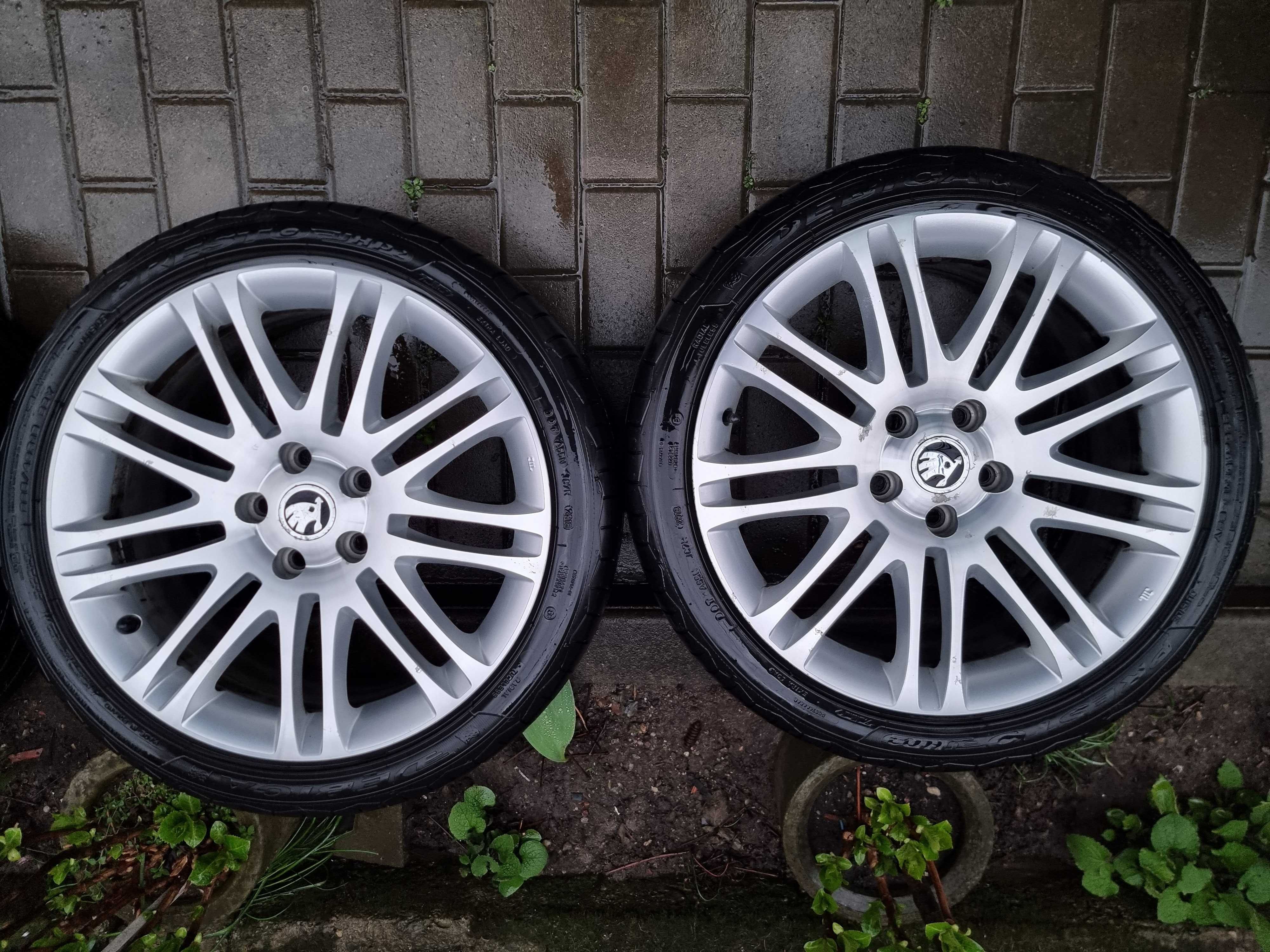 Vand jante Skoda Superb/Octavia pe 18", Dimensiune 5x112