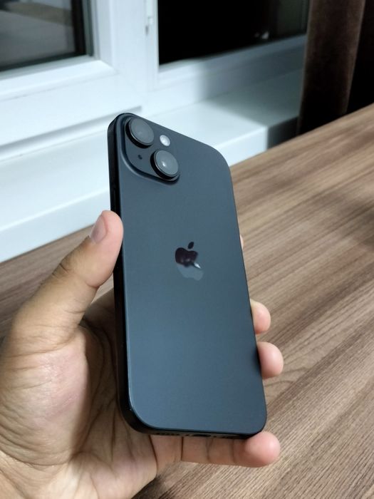 Iphone 15. Все в комплекте