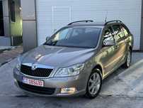Skoda Octavia II //Automata//Senzori//Pilot//Clima//Carte service//