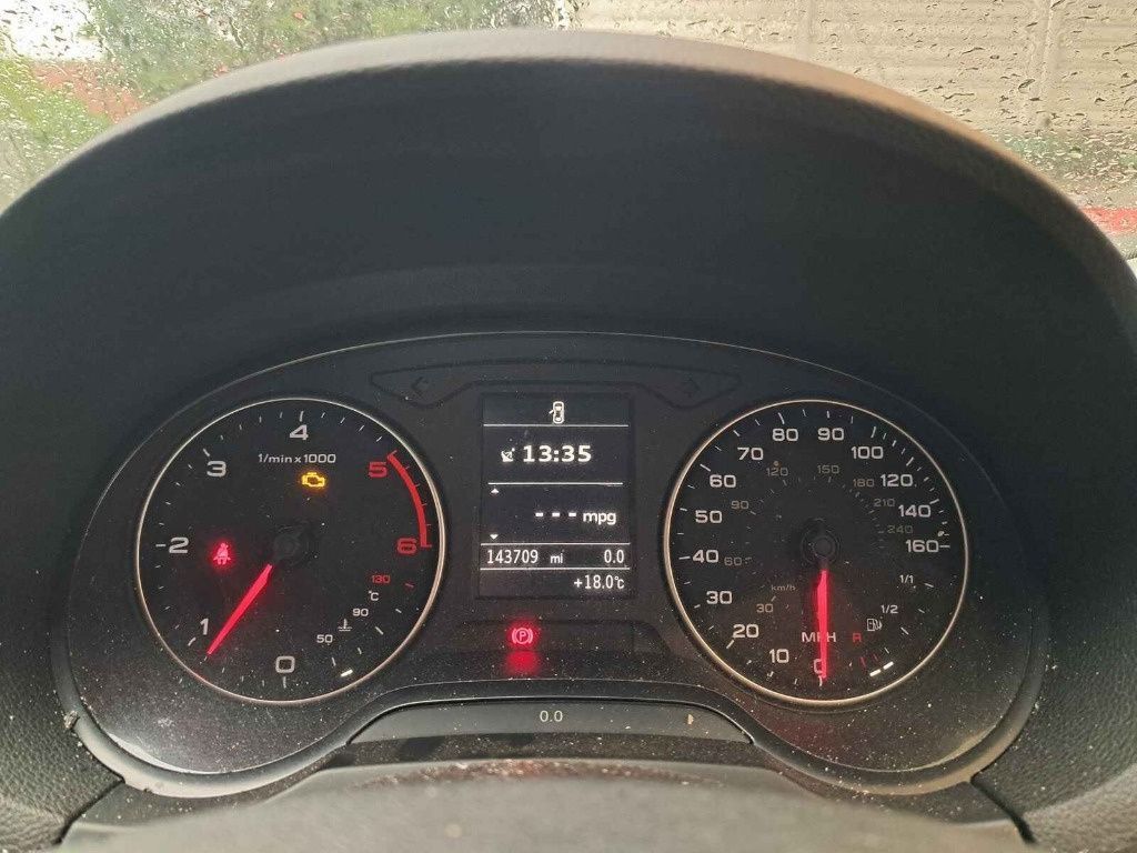 Stopuri Audi A3 8V 2014 HATCHBACK 1.6 TDI CRKB 110 CP