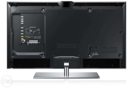 Smart TV LED Samsung UE40F7000, 3D, quad-core