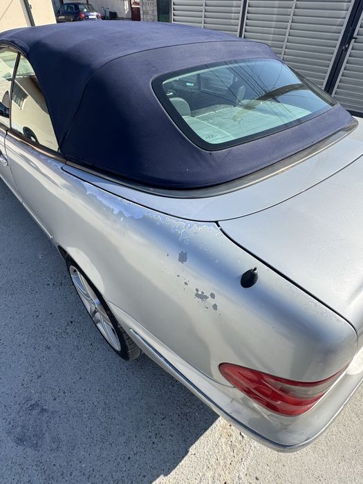 Merceldes CLK 200 compresor