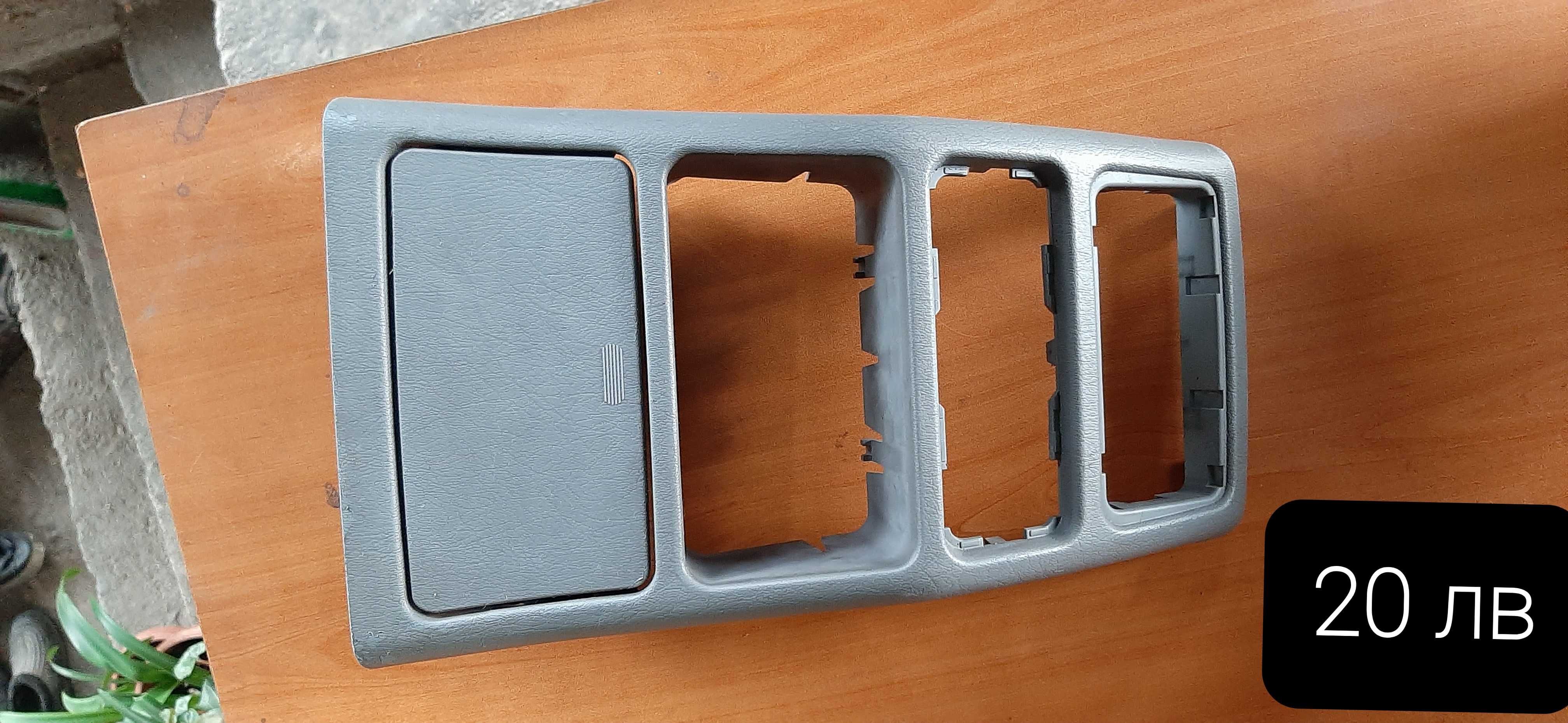 Части за ML w163