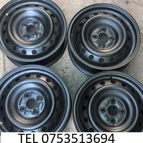 Jante Renault Clio 2   cu cauciucuri sau fara  AN  1998-2005