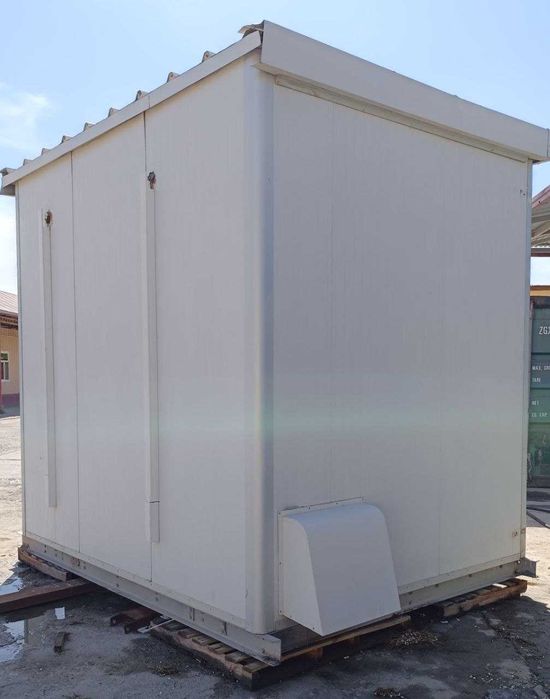 Алока ва электр жихозларни урнатиш ва саклаш учун бутка