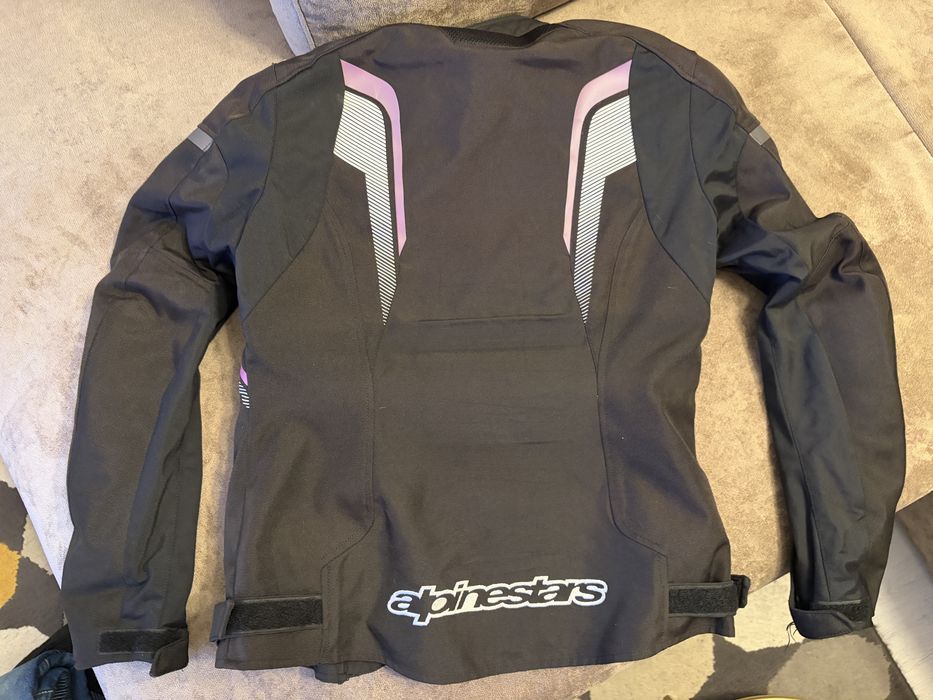 Geaca moto dama Alpinestars Stella T-GP Plus R V3