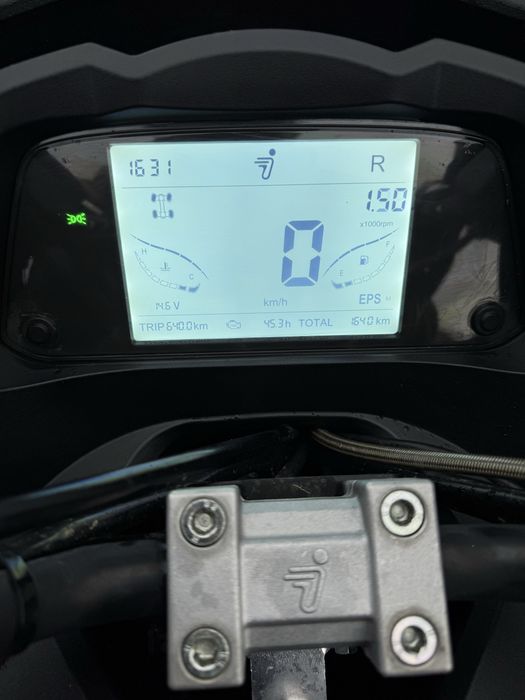 Segway Snarler At6 L Servo ATV 4x4 ( Nu Cf Moto , TGB , Linhai )