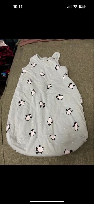 Sac de dormit bebe H&M