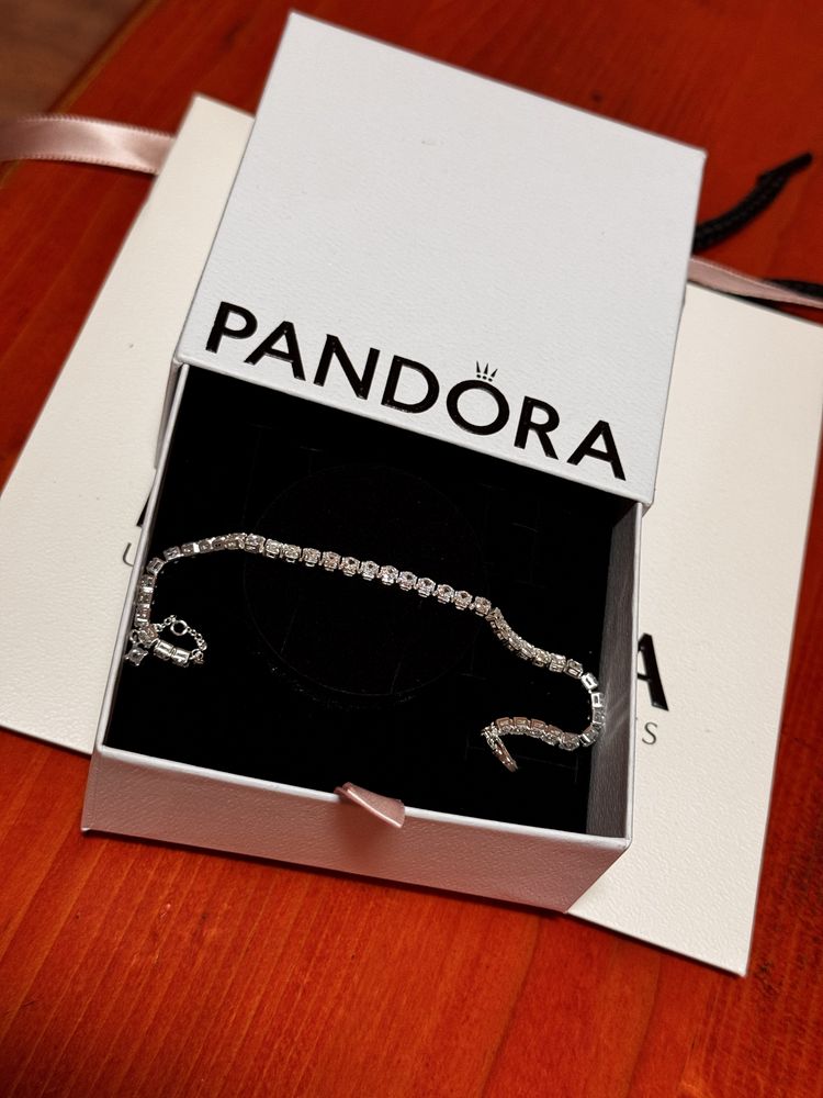 Pandora гривна Пандора