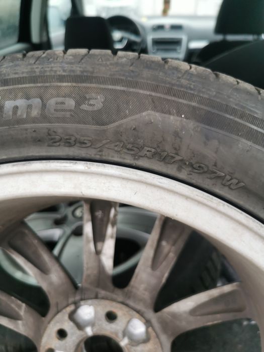 Vand schimb jante vw