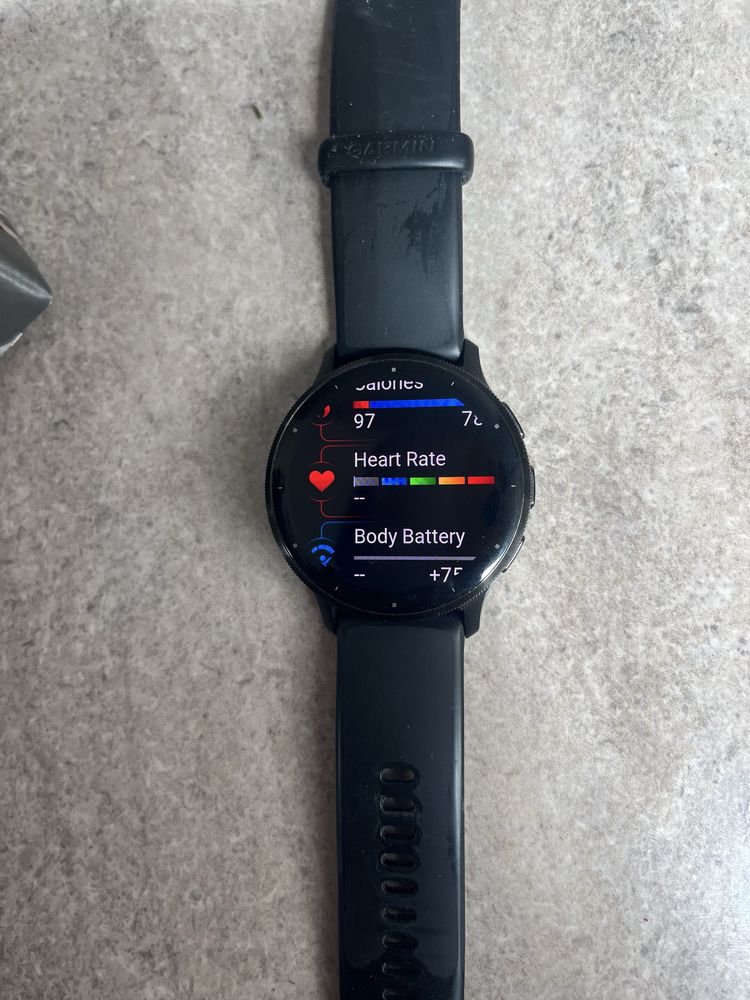 Garmin Venu 3 – почти нов,