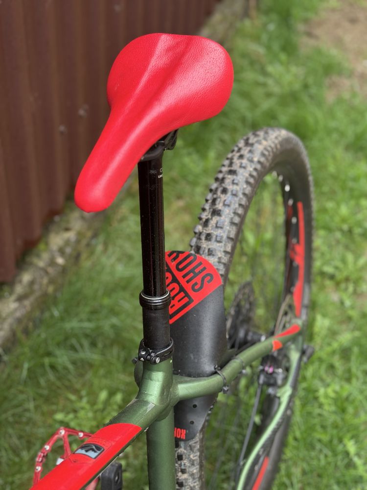 Merida Big Trail 600 , size -  M, garantie , factura