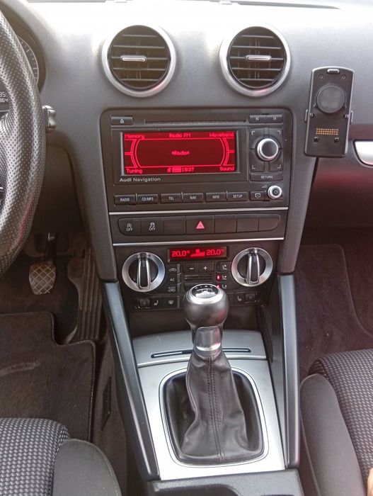 Audi A3 2.0 Diesel. An fabricatie 2011