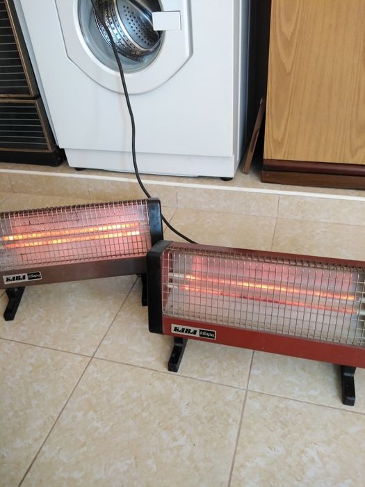 Подов конвектор, калорифер и ел. печки