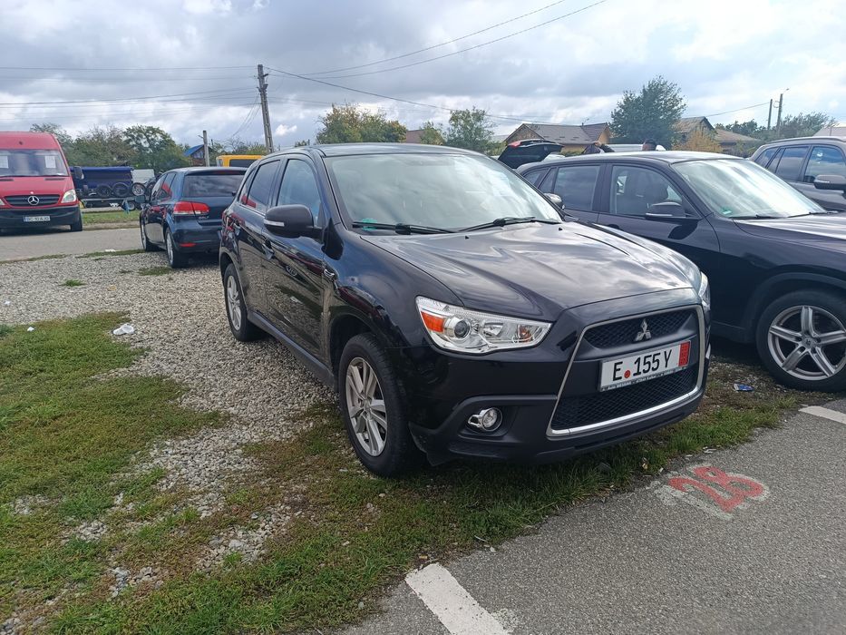 Mitsubishi ASX 1,8