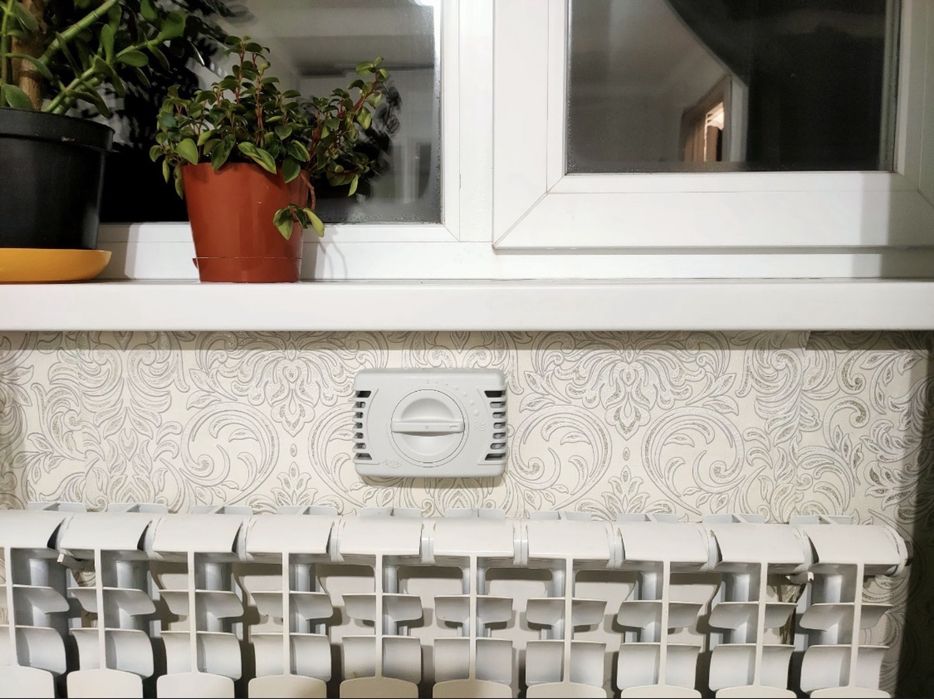 Приточный клапан, вентиляция комнаты, алмазное сверление