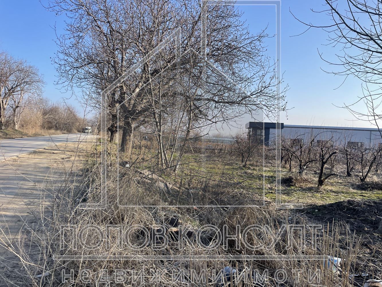 Парцел в Пловдив, област-с.Брестник площ 3600 цена 270000
