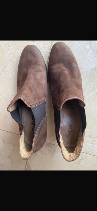 Ghetuța Gabor 38,5 marime