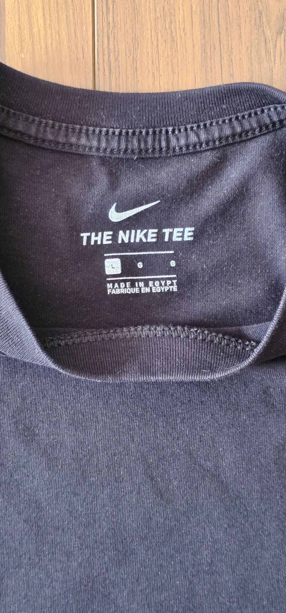 Bluză/Tricou cu mâneci lungi - Nike Just Do It